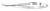 Aebli Corneal Section Scissors - E3289